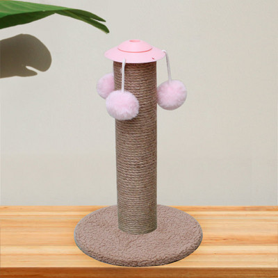 Mâzgălitor de pisici cu pandantive - mai multe modele