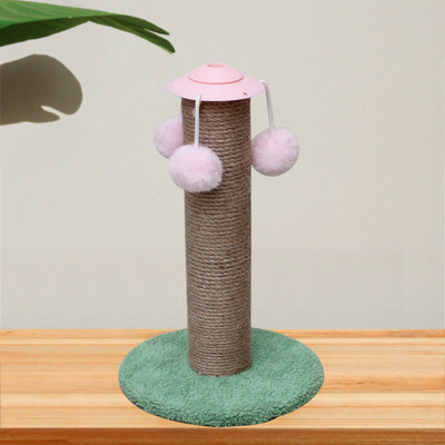 Mâzgălitor de pisici cu pandantive - mai multe modele