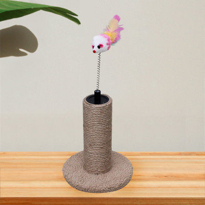 Mâzgălitor de pisici cu pandantive - mai multe modele