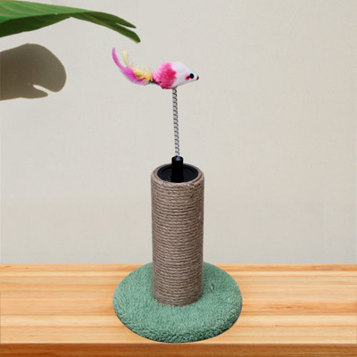 Mâzgălitor de pisici cu pandantive - mai multe modele