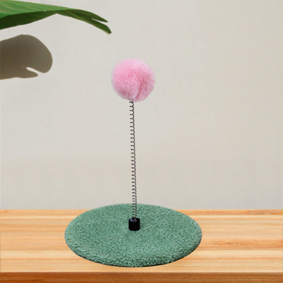 Mâzgălitor de pisici cu pandantive - mai multe modele