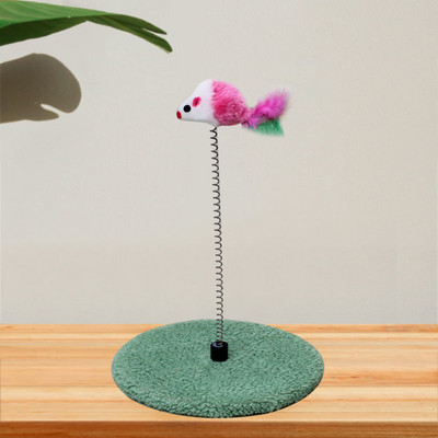 Mâzgălitor de pisici cu pandantive - mai multe modele