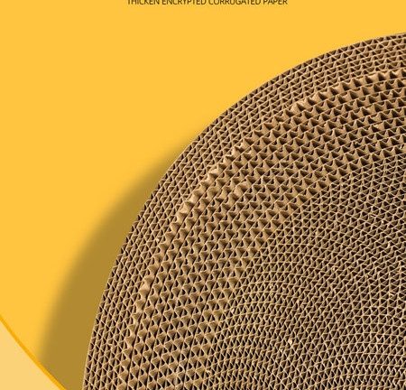 Skrāpējums bļodas formā