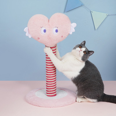 Scratcher kassidele - neli mudelit