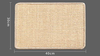 Ξύστρα γάτας - πολλά μοντέλα