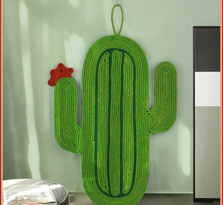 Kaķu skrāpis - vairāki modeļi