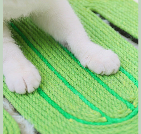 Kaķu skrāpis - vairāki modeļi