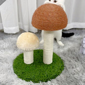 Ξύστρα σε σχήμα σφουγγαριού με σχοινί κάνναβης