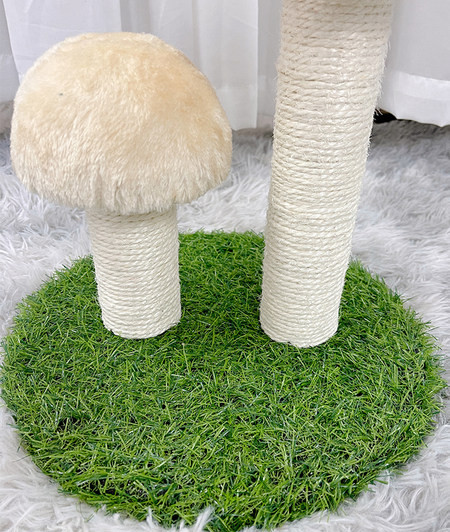 Ξύστρα σε σχήμα σφουγγαριού με σχοινί κάνναβης