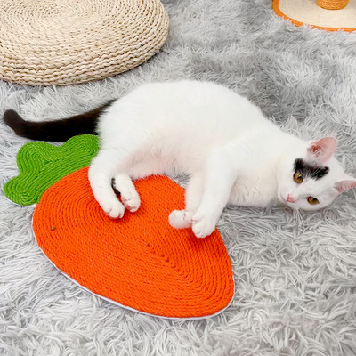 Μαξιλάρι σιζάλ για ακόνισμα νυχιών - διαφορετικά σχήματα