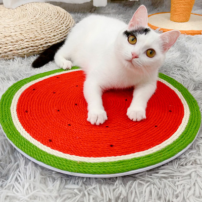 Μαξιλάρι σιζάλ για ακόνισμα νυχιών - διαφορετικά σχήματα