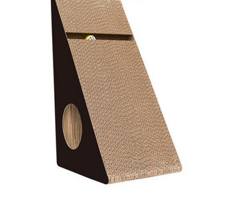 Racleta cu hartie ondulata - trei modele