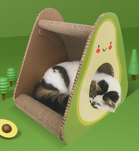 Lainepaberist kassikraabits