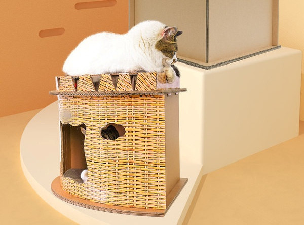 Kassimaja sügamiseks