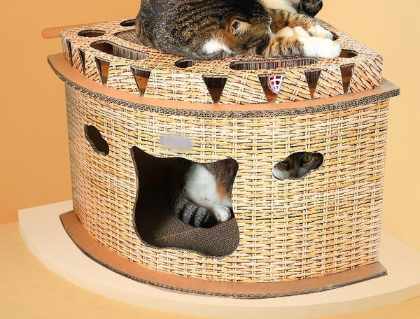 Kassimaja sügamiseks