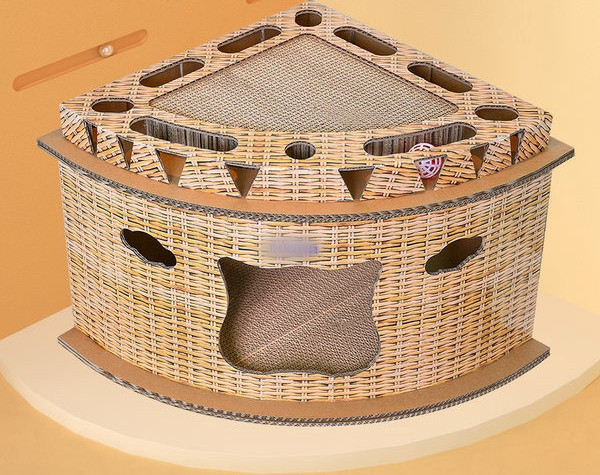 Kassimaja sügamiseks