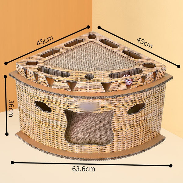 Kassimaja sügamiseks