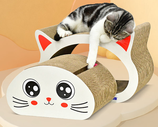 Lainepaberist kassikujuline kriimustuspaber