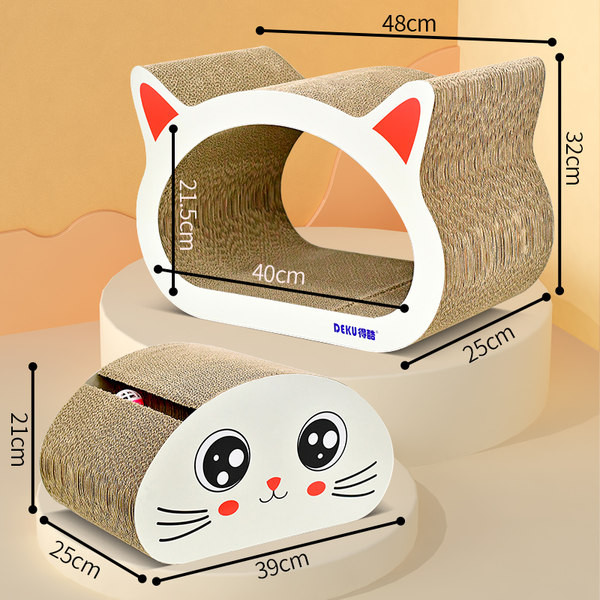 Lainepaberist kassikujuline kriimustuspaber