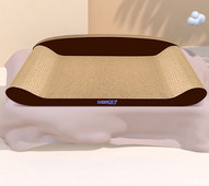 Krevet za grebanje od valovitog papira