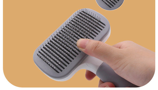 Šukos plaukams pašalinti