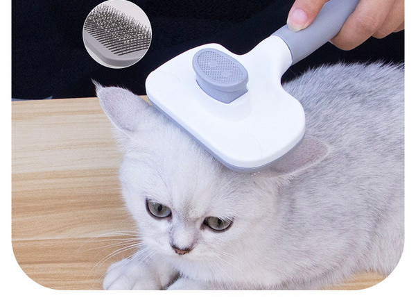 Šukos plaukams pašalinti