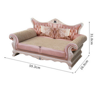 Ξύστρα σε σχήμα καναπέ για γάτες