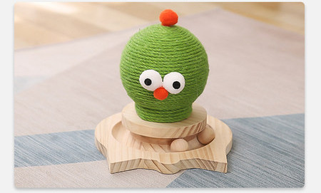 Puidust kraabits kassidele - kolm mudelit