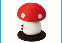 Ξύστρα γάτας σε σχήμα μανιταριού