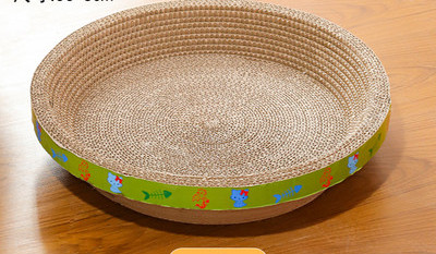 Scarlet pentru pisici - doua modele