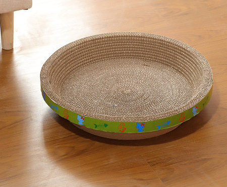 Scarlet pentru pisici - doua modele