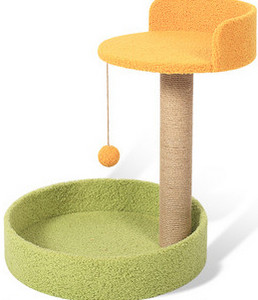 Vertikaalne kriimustussammas – kassidele