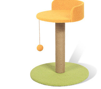 Vertikaalne kriimustussammas – kassidele