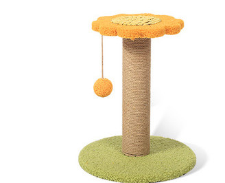 Vertikaalne kriimustussammas – kassidele