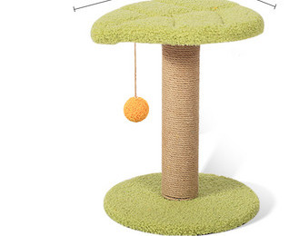 Vertikaalne kriimustussammas – kassidele