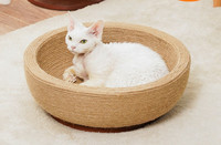 Ξύστρα σιζάλ γάτας - πολλά μοντέλα