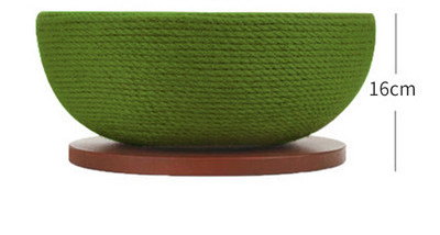 Ξύστρα σιζάλ γάτας - πολλά μοντέλα