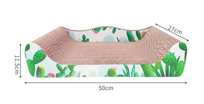 Ξύστρα γάτας διαφορετικά μοντέλα