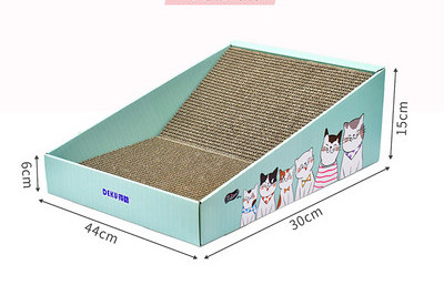 Ξύστρα γάτας διαφορετικά μοντέλα