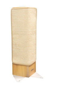 Ξύλινη Ξύστρα γάτας - πολλά μοντέλα