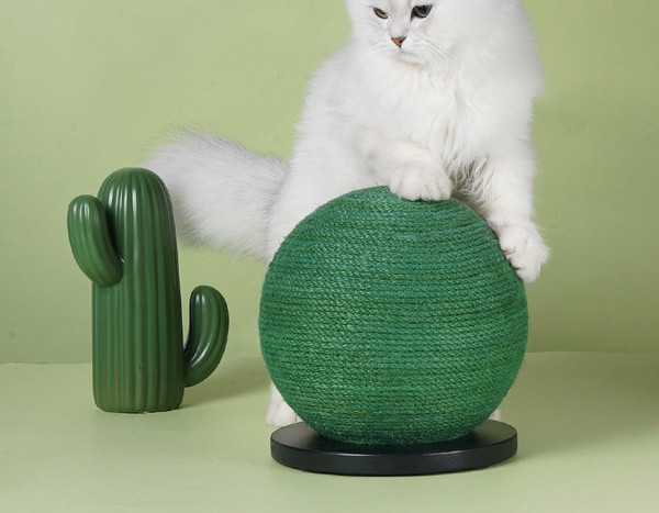 Okrugla grebalica za mačke