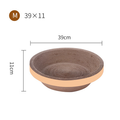 Scarlet pentru pisici - mai multe modele