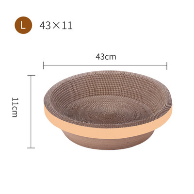 Scarlet pentru pisici - mai multe modele