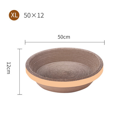 Scarlet pentru pisici - mai multe modele