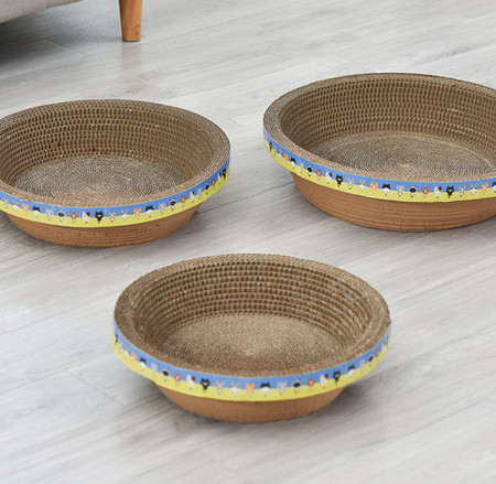 Scarlet pentru pisici - mai multe modele