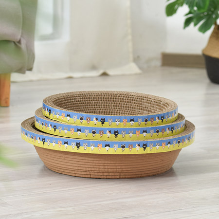 Scarlet pentru pisici - mai multe modele