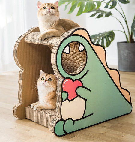 Lainepaberist kassikraabits - mitu mudelit