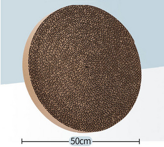 Lainepaberist ümara kujuga kassikraabits