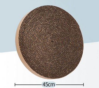 Lainepaberist ümara kujuga kassikraabits