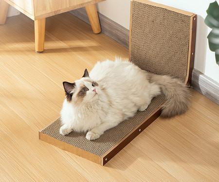 Grebalica - igračka za mačke